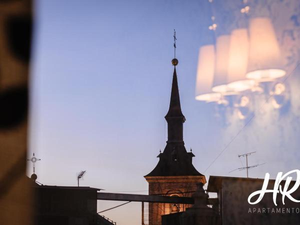 HR-Madrid-Puerta del Sol : photo 6 de la chambre chambre double avec salle de bains privative