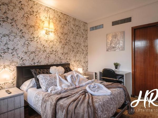 HR-Madrid-Puerta del Sol : photo 7 de la chambre chambre double avec salle de bains privative