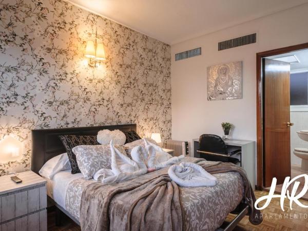 HR-Madrid-Puerta del Sol : photo 9 de la chambre chambre double avec salle de bains privative