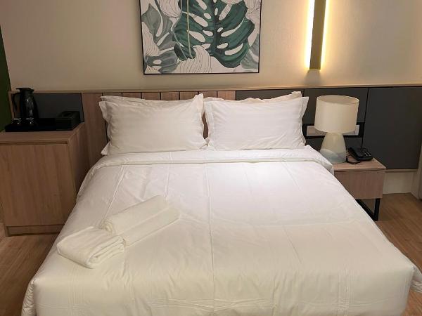 Urban Living Residence : photo 5 de la chambre suite exécutive