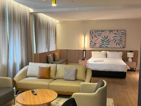 Urban Living Residence : photo 1 de la chambre suite vip