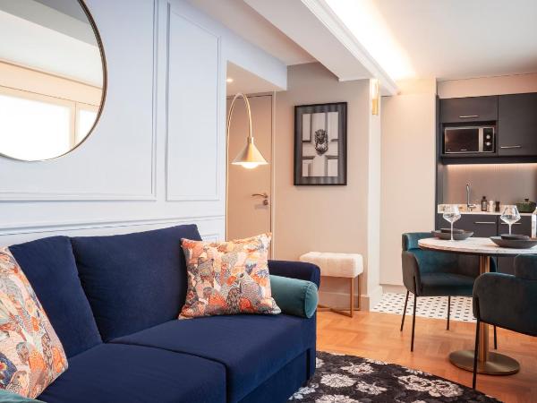 Residhome Paris Opéra : photo 1 de la chambre suite junior parisienne