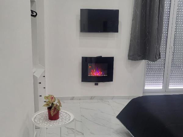 Live Naples : photo 3 de la chambre chambre double avec baignoire spa