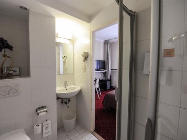 Le Grand Hotel : photo 3 de la chambre chambre double classique - petit-déjeuner compris