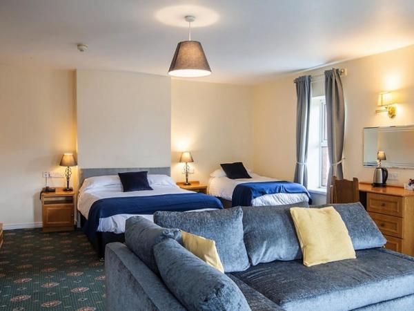 The Donard Hotel : photo 1 de la chambre chambre double ou lits jumeaux