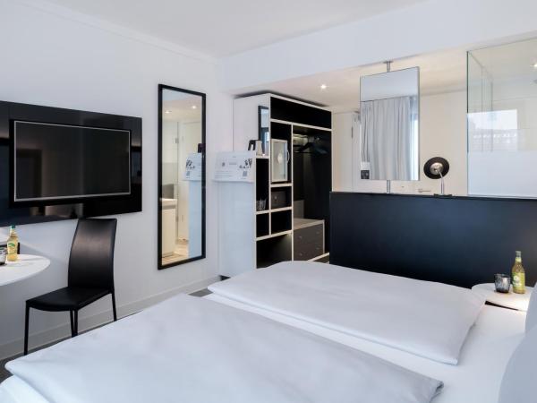 INNSiDE by Meliá Hamburg Hafen : photo 2 de la chambre chambre innside