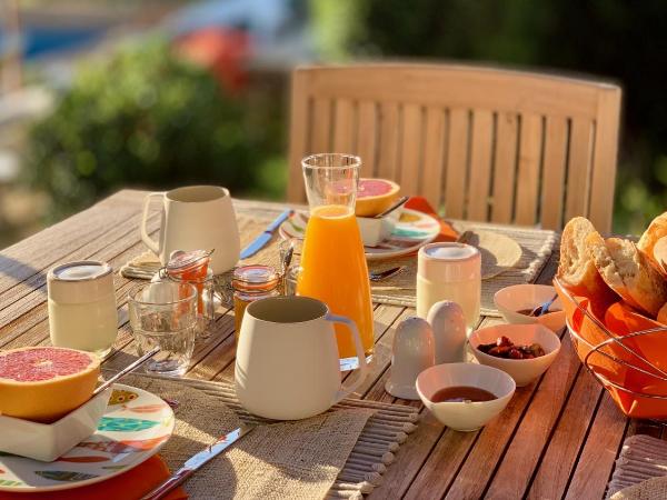 Villa Thalassa Art' B&B : photo 1 de la chambre suite supérieure - vue sur mer