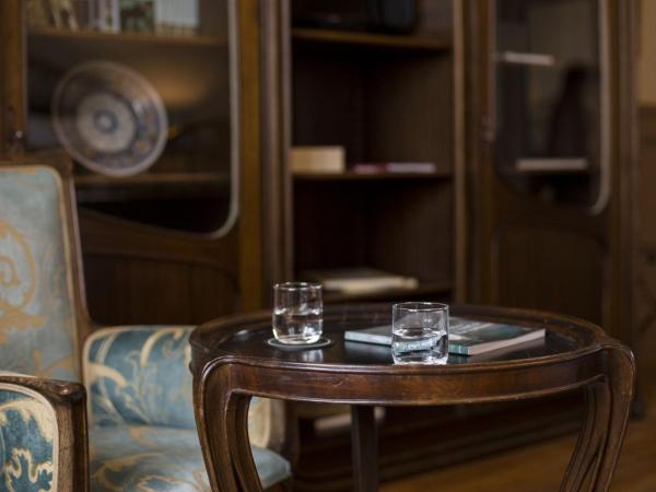 Le Grand Hotel de Cabourg - MGallery Hotel Collection : photo 6 de la chambre chambre lit queen-size - vue sur mer