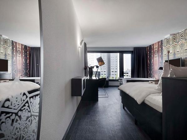 Mainport Hotel Rotterdam, a Hilton Affiliate Hotel : photo 3 de la chambre suite spa 1 chambre