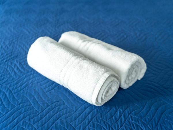 Guest House La Piazzetta : photo 3 de la chambre chambre double deluxe