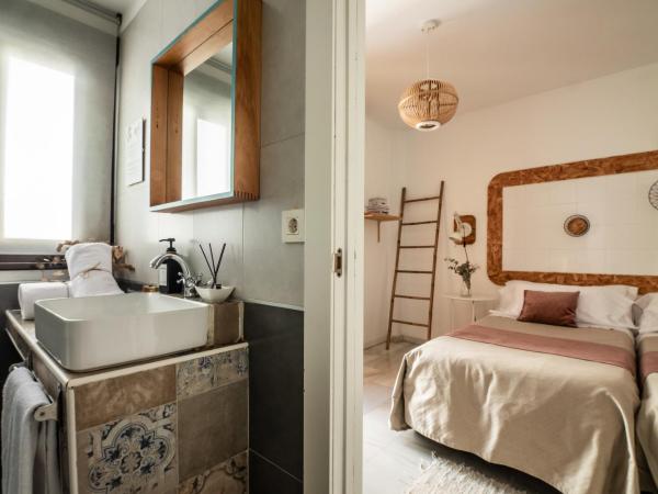 Rooms Vita : photo 7 de la chambre chambre lits jumeaux avec balcon