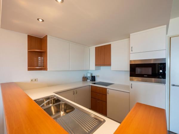 Vayamundo Oostende - Apartments : photo 4 de la chambre appartement confort xl - vue sur mer