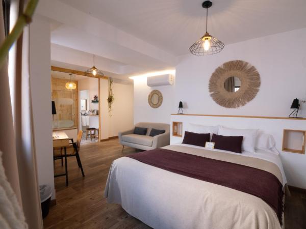 Rooms Vita : photo 2 de la chambre chambre lit queen-size deluxe