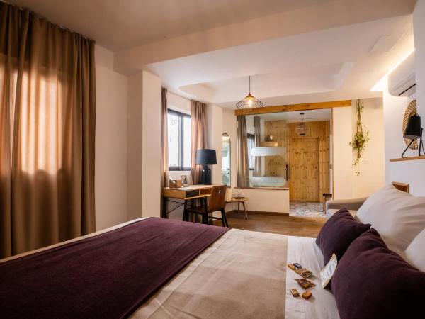 Rooms Vita : photo 5 de la chambre chambre lit queen-size deluxe