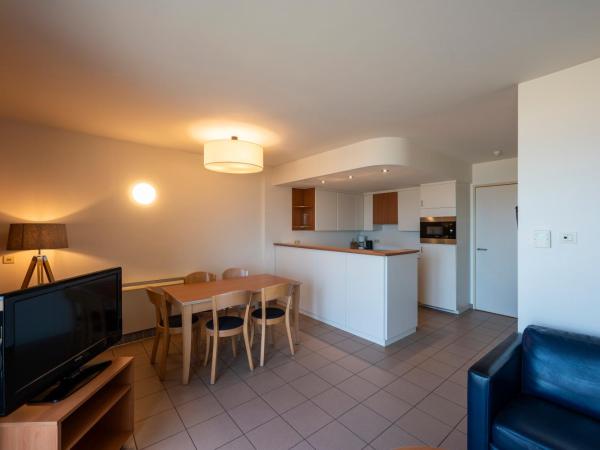 Vayamundo Oostende - Apartments : photo 3 de la chambre appartement confort xl - vue sur mer