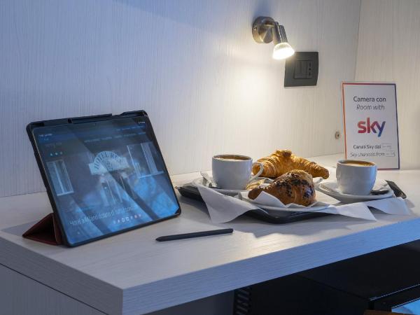 Hotel Rex Milano : photo 6 de la chambre chambre simple