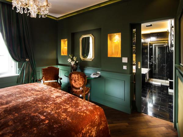 Hotel Bristol Salzburg : photo 5 de la chambre chambre double standard
