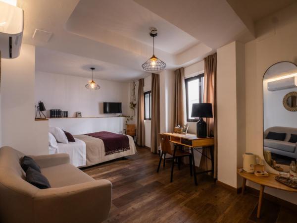 Rooms Vita : photo 7 de la chambre chambre lit queen-size deluxe