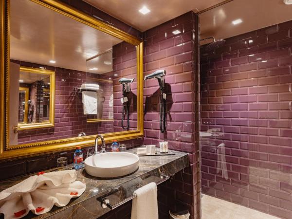 Grand Mogador Menara & Spa : photo 5 de la chambre chambre deluxe