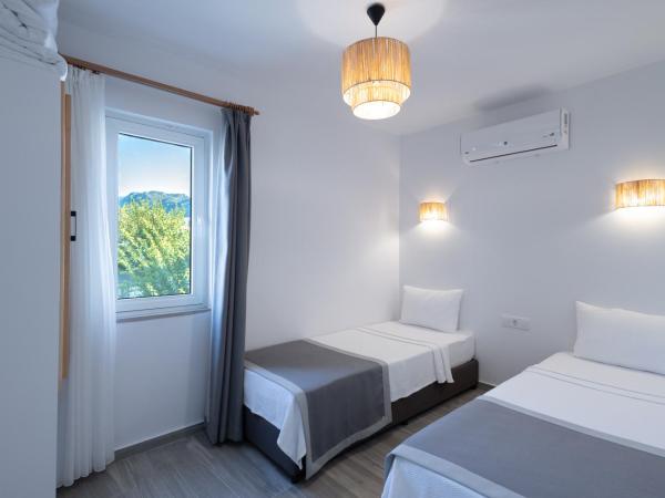 selimiye base : photo 9 de la chambre chambre familiale - vue sur mer