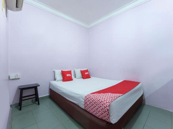 Apollo Hotel Johor Bharu : photo 1 de la chambre chambre double standard