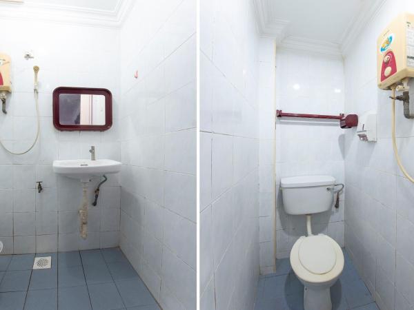 Apollo Hotel Johor Bharu : photo 4 de la chambre chambre double standard