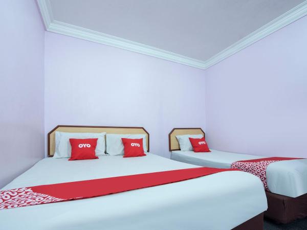 Apollo Hotel Johor Bharu : photo 1 de la chambre chambre triple