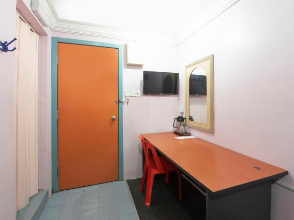 Apollo Hotel Johor Bharu : photo 4 de la chambre chambre triple