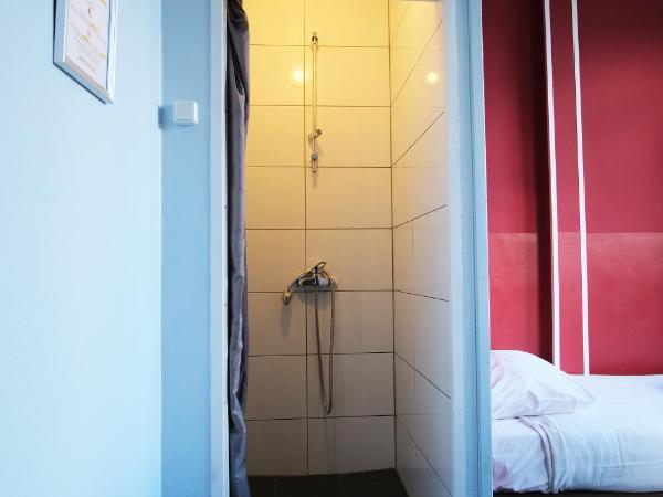 Hotel Abba : photo 3 de la chambre chambre simple avec balcon