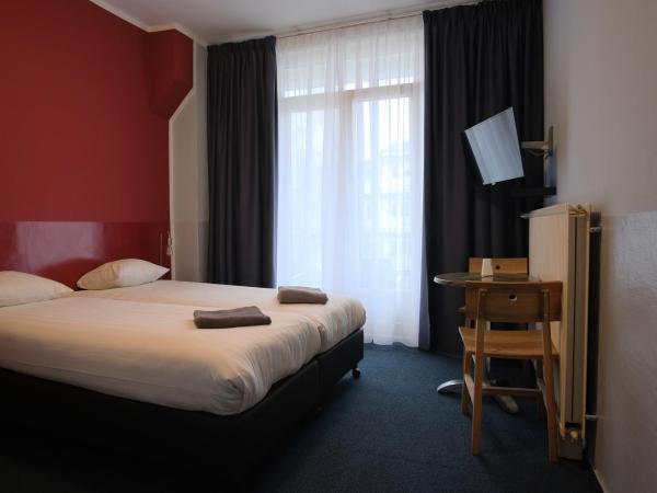 Hotel Abba : photo 1 de la chambre chambre lits jumeaux standard avec salle de bains commune