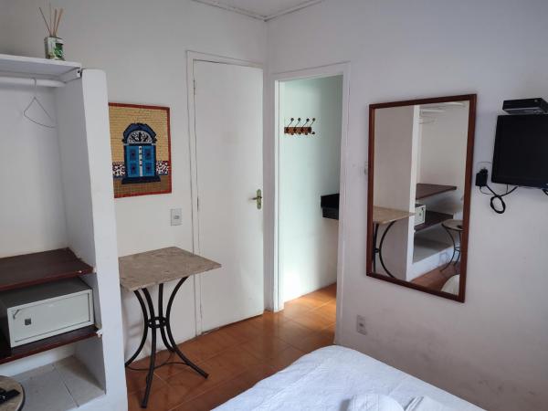 Pousada L'étage : photo 6 de la chambre chambre double basique