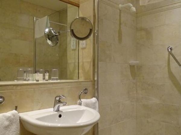 Enniskeen Country House Hotel : photo 7 de la chambre chambre double - vue sur jardin