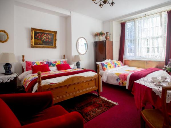 Dawson Place, Juliette's Bed and Breakfast : photo 4 de la chambre chambre triple confort