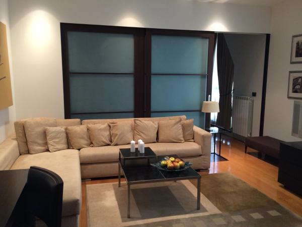 Residence 1898 : photo 4 de la chambre appartement 1 chambre