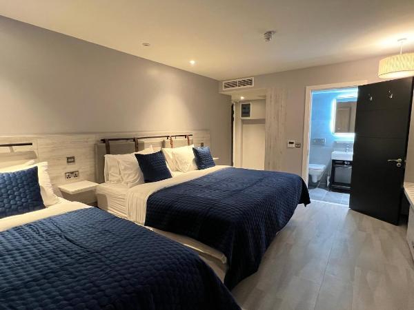 Wellington Temple Bar : photo 6 de la chambre chambre triple