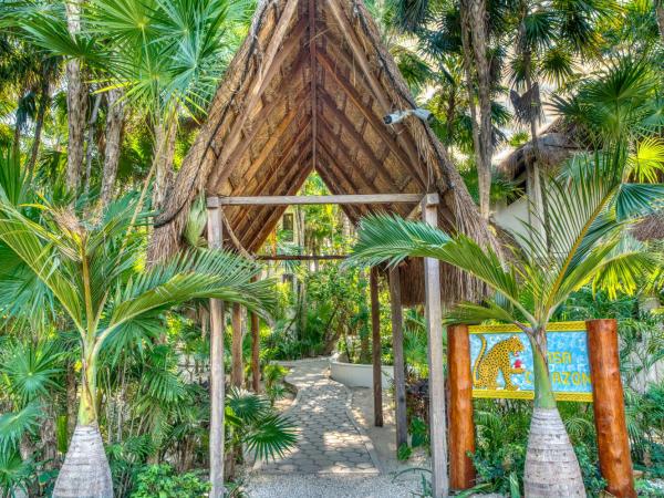 Tulum Luxury Collection : photo 2 de la chambre bungalow - côté plage
