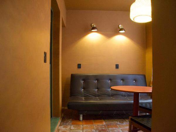 Casa España : photo 7 de la chambre chambre lits jumeaux avec salle de bains privative