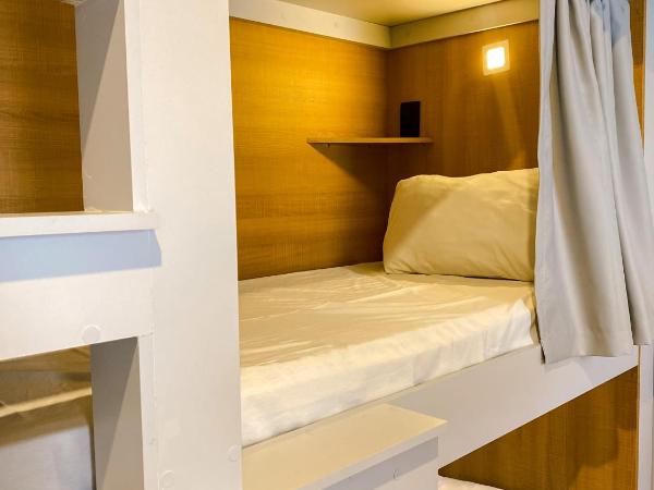 Lamparina Hostel : photo 6 de la chambre lit superposé dans dortoir pour femmes