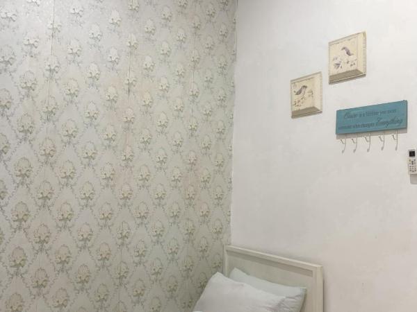 Griya Suryo Wijilan : photo 5 de la chambre chambre lits jumeaux avec terrasse