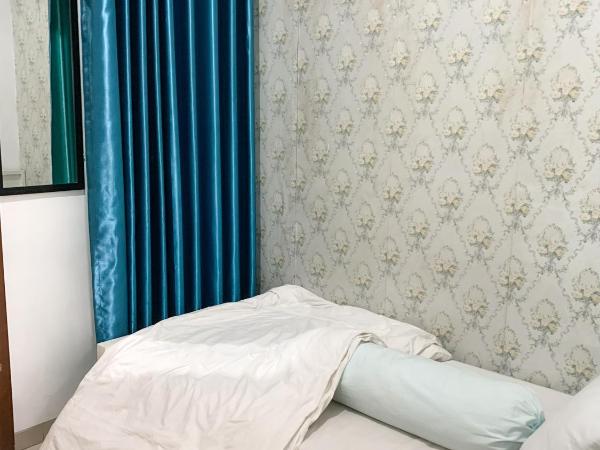 Griya Suryo Wijilan : photo 7 de la chambre chambre lits jumeaux avec terrasse