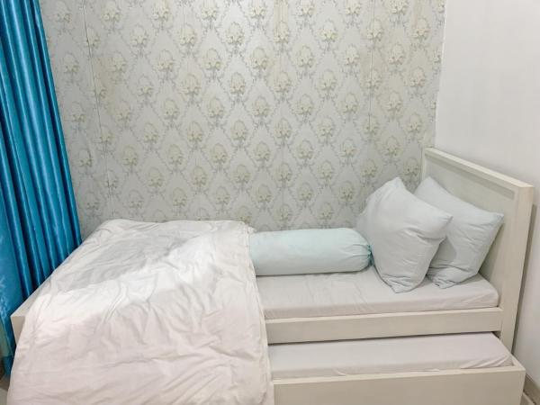 Griya Suryo Wijilan : photo 6 de la chambre chambre lits jumeaux avec terrasse