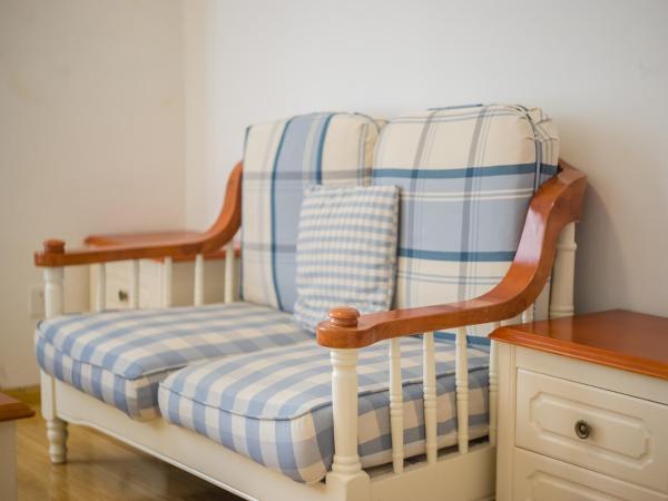 Yunying International ApartHotel - Free Shuttle Bus to Canton Fair Complex During Canton Fair Period : photo 8 de la chambre suite 1 chambre