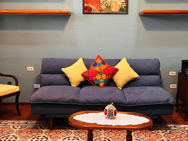 Casa Tres Colibries : photo 1 de la chambre suite junior