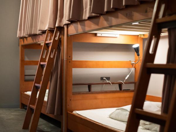 Imano Tokyo Hostel : photo 9 de la chambre lit dans dortoir pour femmes de 6 lits