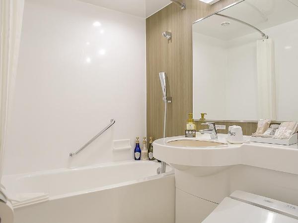 Mars Garden Hotel Hakata : photo 6 de la chambre chambre simple pour femmes - non-fumeurs