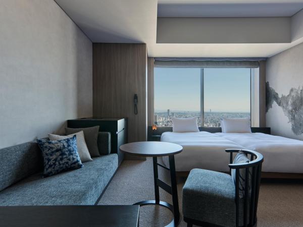 The Royal Park Hotel Iconic Nagoya : photo 2 de la chambre superior wide twin room 【present】29 - 31f