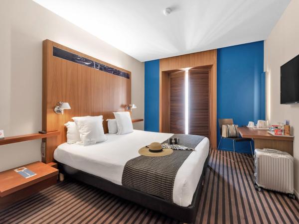 Hotel Beau Rivage : photo 6 de la chambre chambre double ou lits jumeaux supérieure avec forfait plage