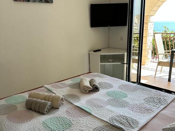 Villa Aequum : photo 2 de la chambre appartement - vue sur mer