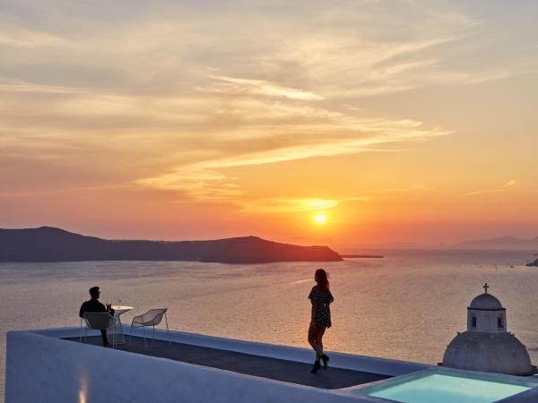 Limestone : photo 4 de la chambre superior suite with outdoor and indoor hot tubs and caldera view