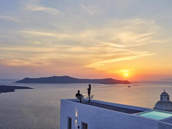 Limestone : photo 5 de la chambre superior suite with outdoor and indoor hot tubs and caldera view